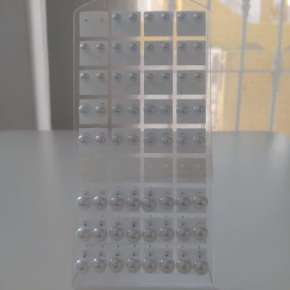 Pendientes de perlas